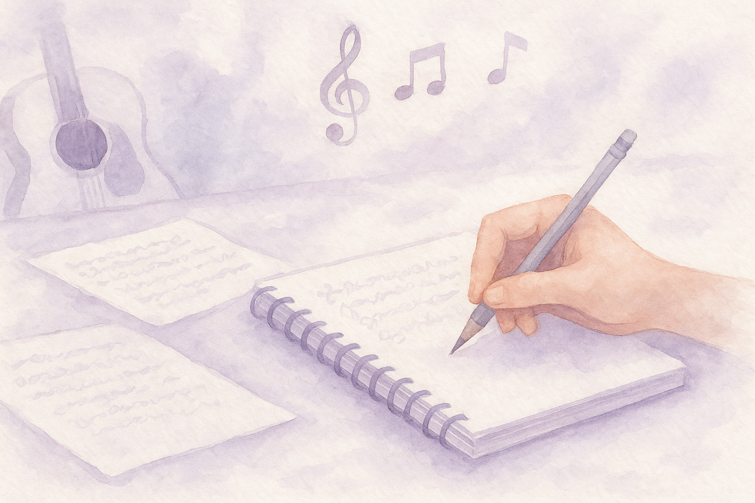 Illustration for Mood in Literature: How Atmosphere Works