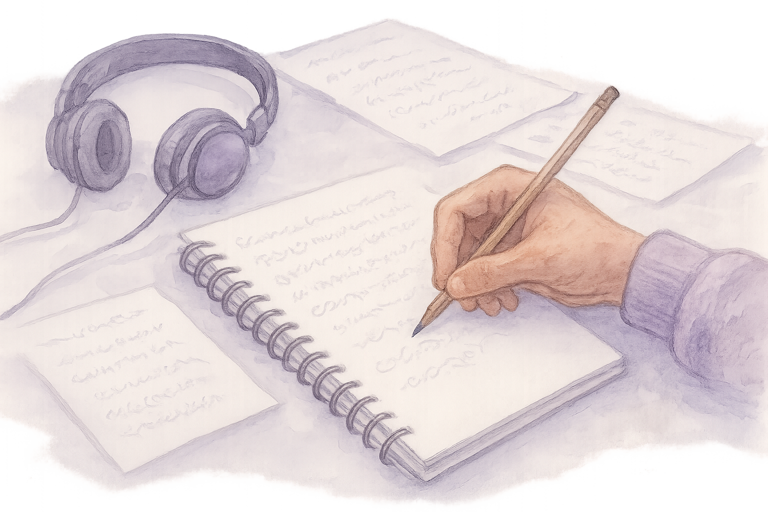 Illustration for Rap Lyric Maker: Punchlines, Rhymes and Flow
