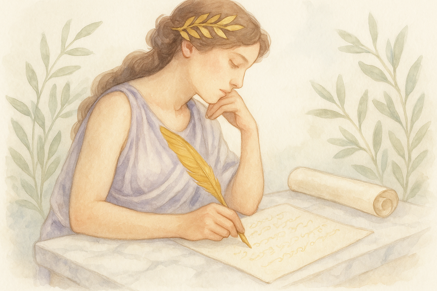Illustration for Generator or Assistant: Who Writes the Line?
