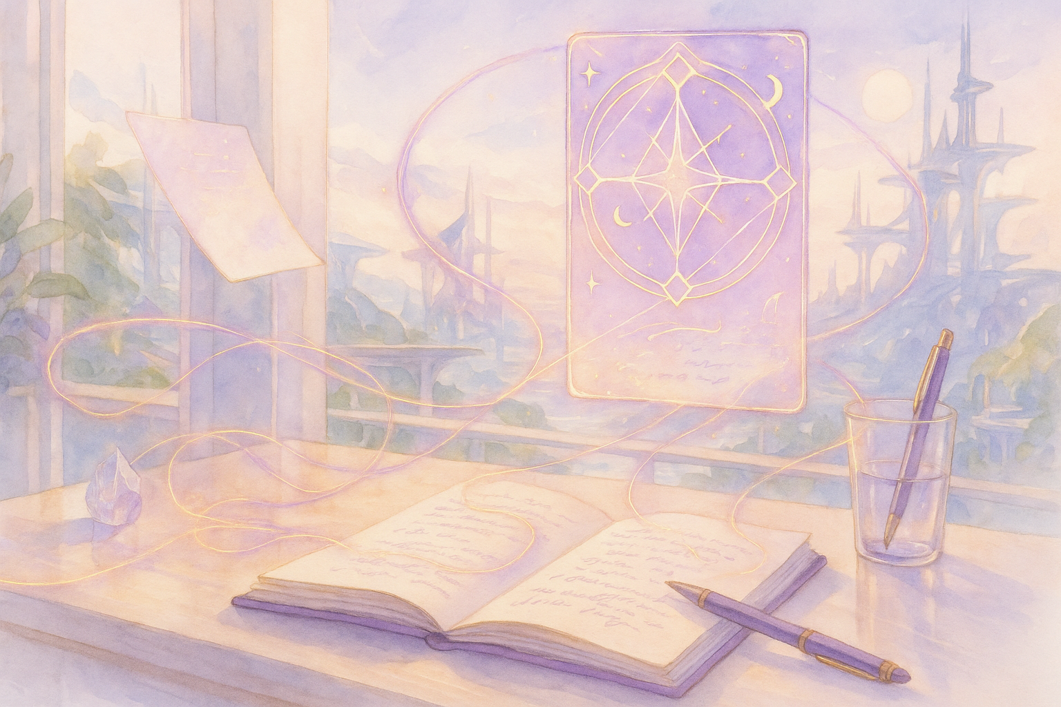 Illustration for Poetry Writing Tips That Preserve Your Voice
