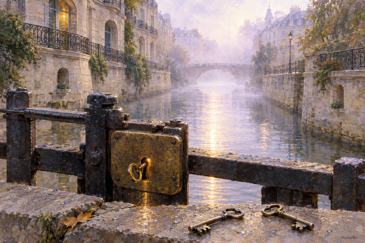 Rhymes With “Amour”: Words and Near Rhymes